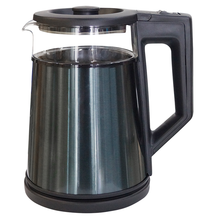 TPGK2715 Glass Electric Kettle Video