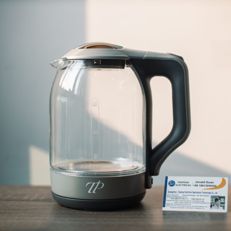 TPGK1218 Glass Electric Kettle