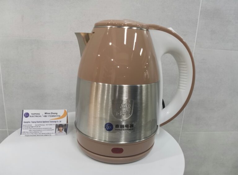 TPS10620 Stainless Steel Electric Kettle