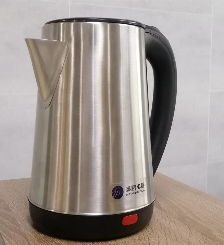 Factory Whole Sale new design 1.8L Stainless Steel Electric Kettle with multicolor and CE CB Approval